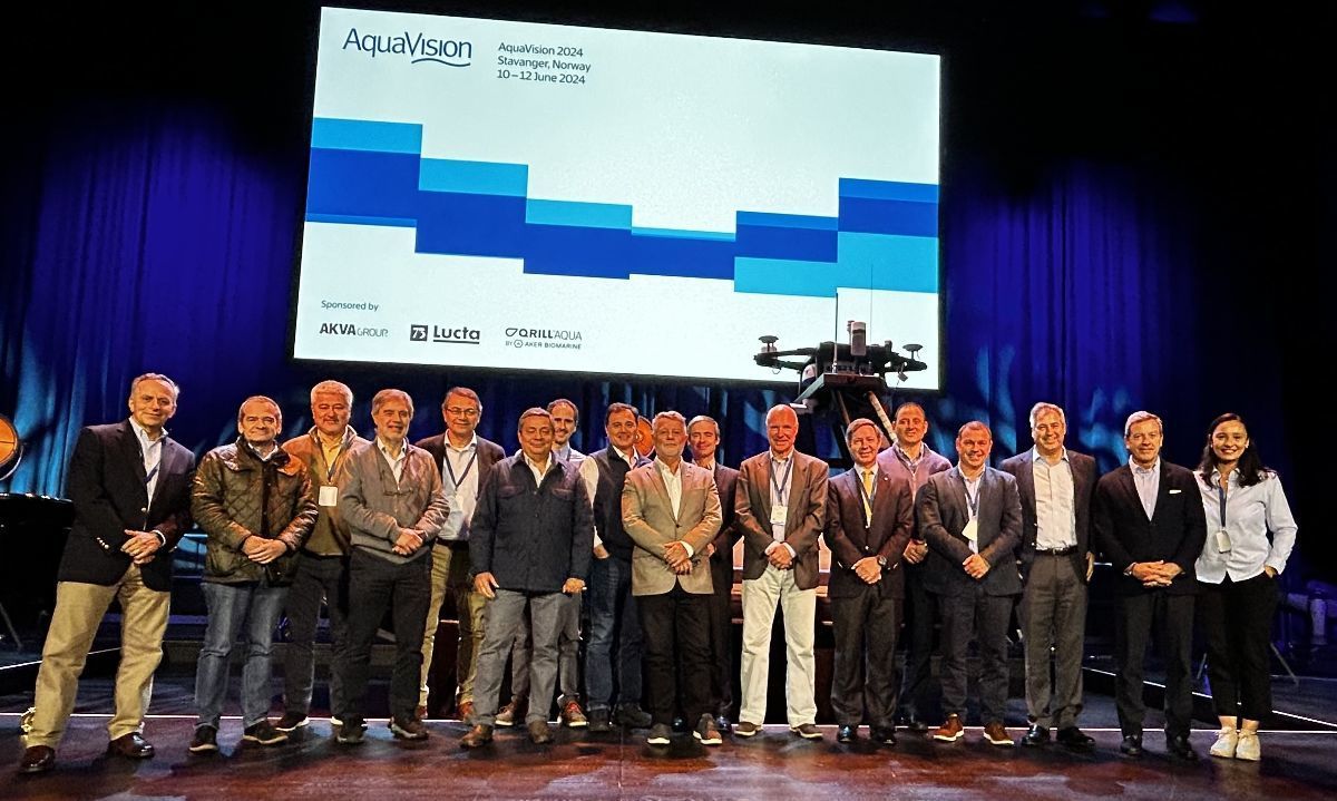 Aquavision 2024 reunió en Noruega a los principales líderes de la acuicultura del mundo