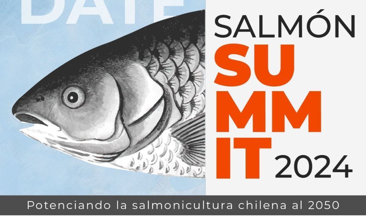 Salmón Summit 2024: Se abren inscripciones para masivo evento que buscará proyectar la salmonicultura del futuro