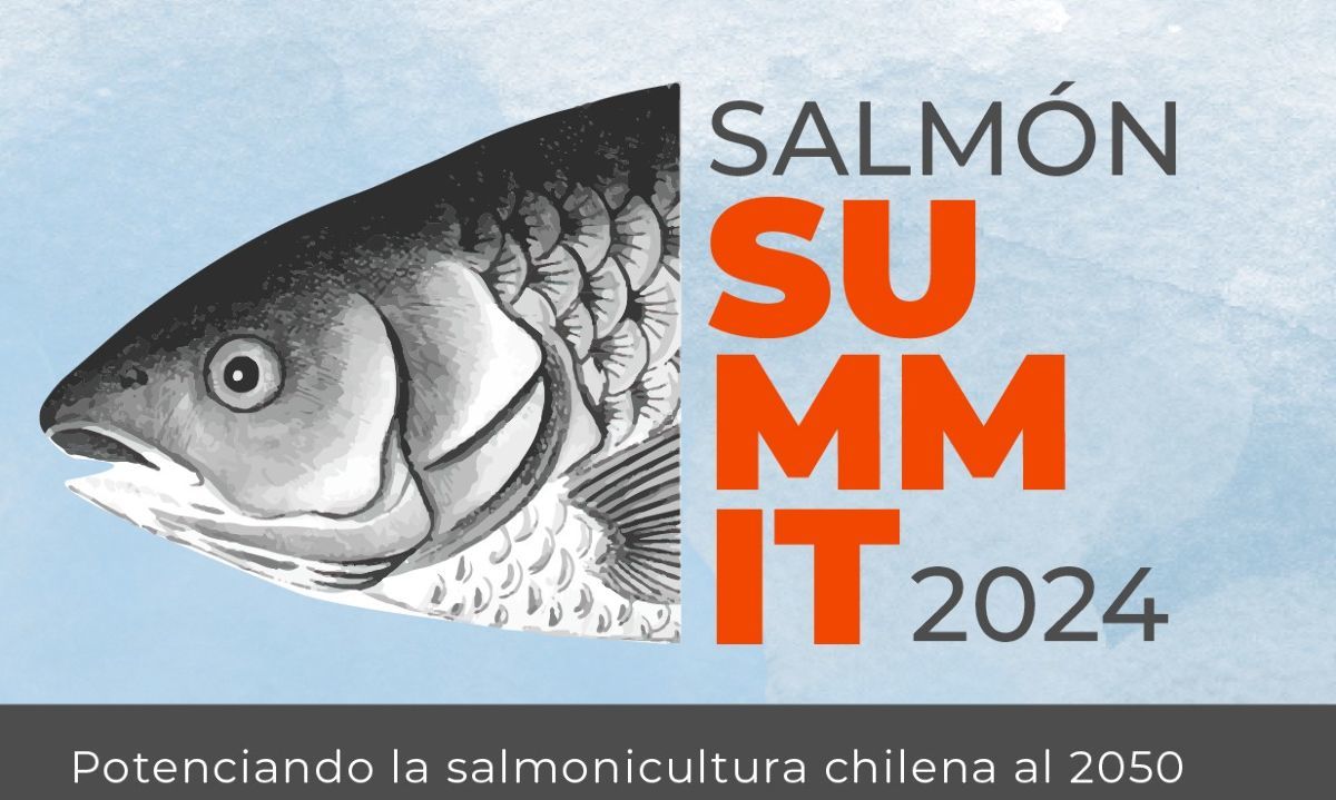 SalmonChile anuncia programa para “Salmón Summit 2024: Potenciando la salmonicultura chilena al 2050”
