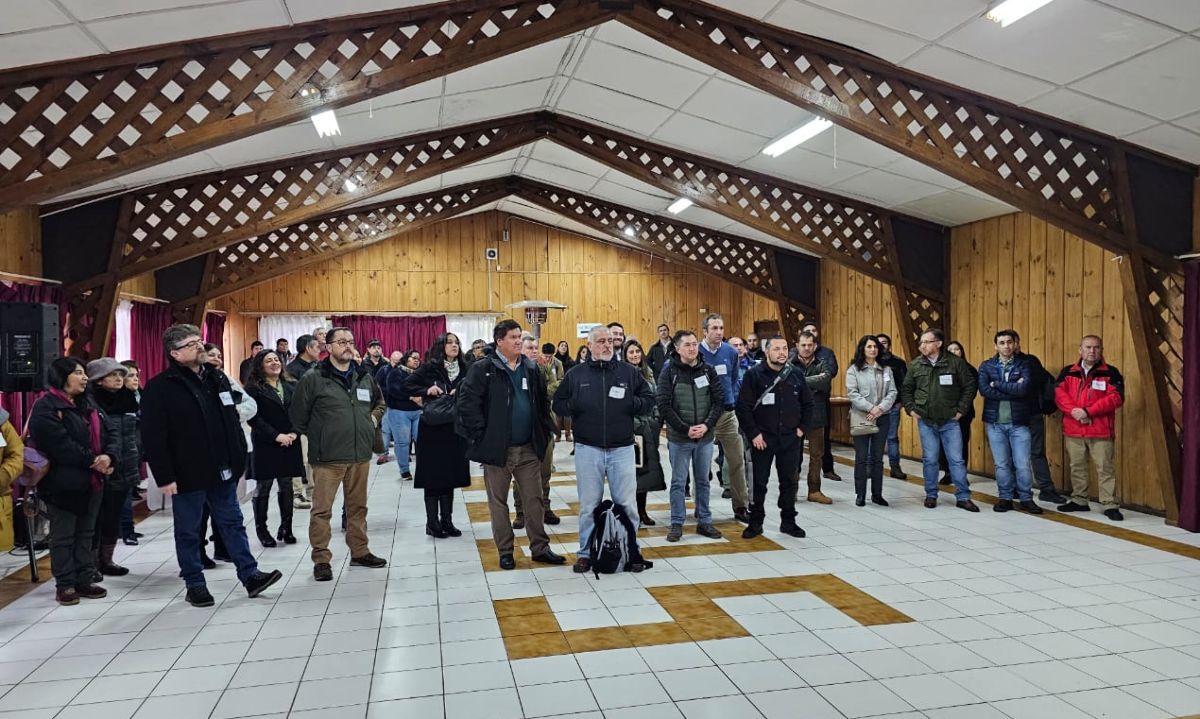 SalmonChile realizó jornada de “Diálogos para
la Salmonicultura del Futuro” en La Araucanía