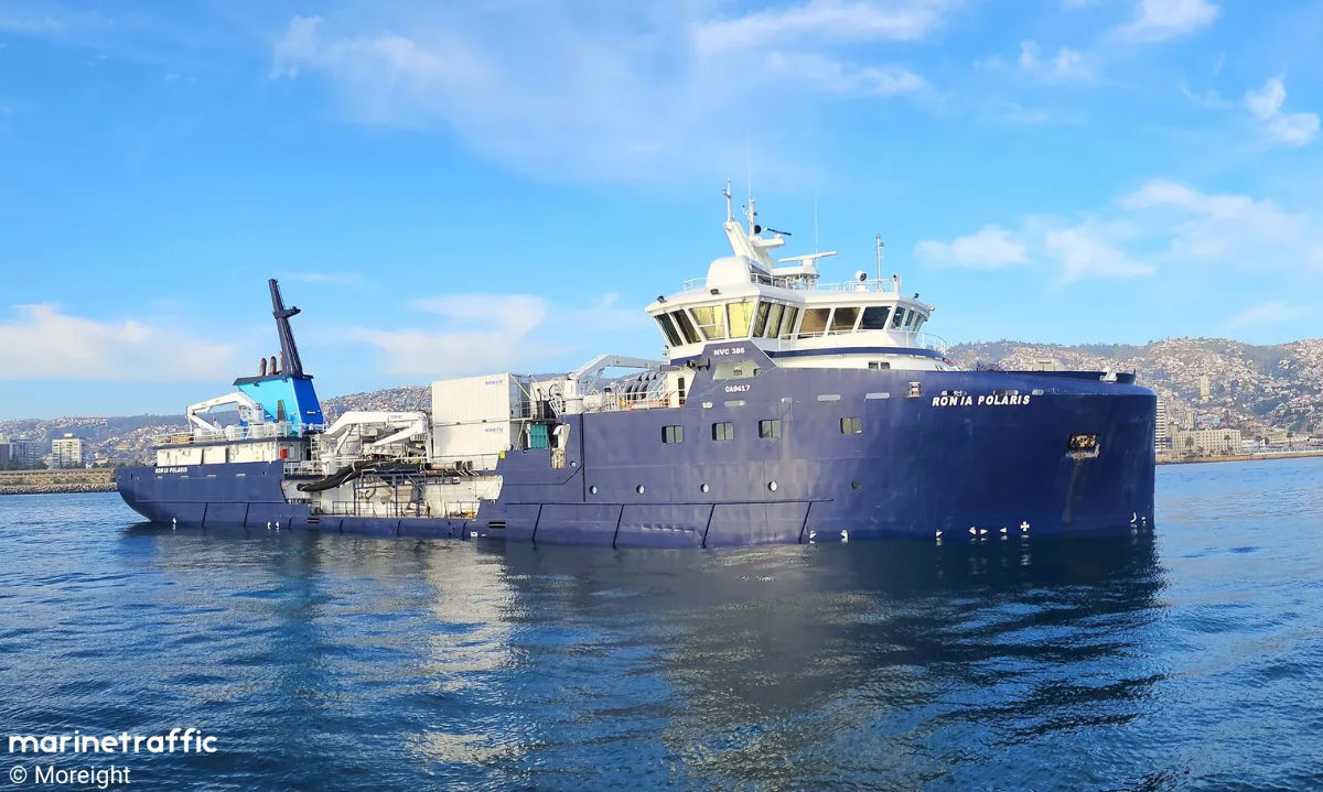 Blumar comenzará operaciones con wellboat
de alto estándar en sostenibilidad 